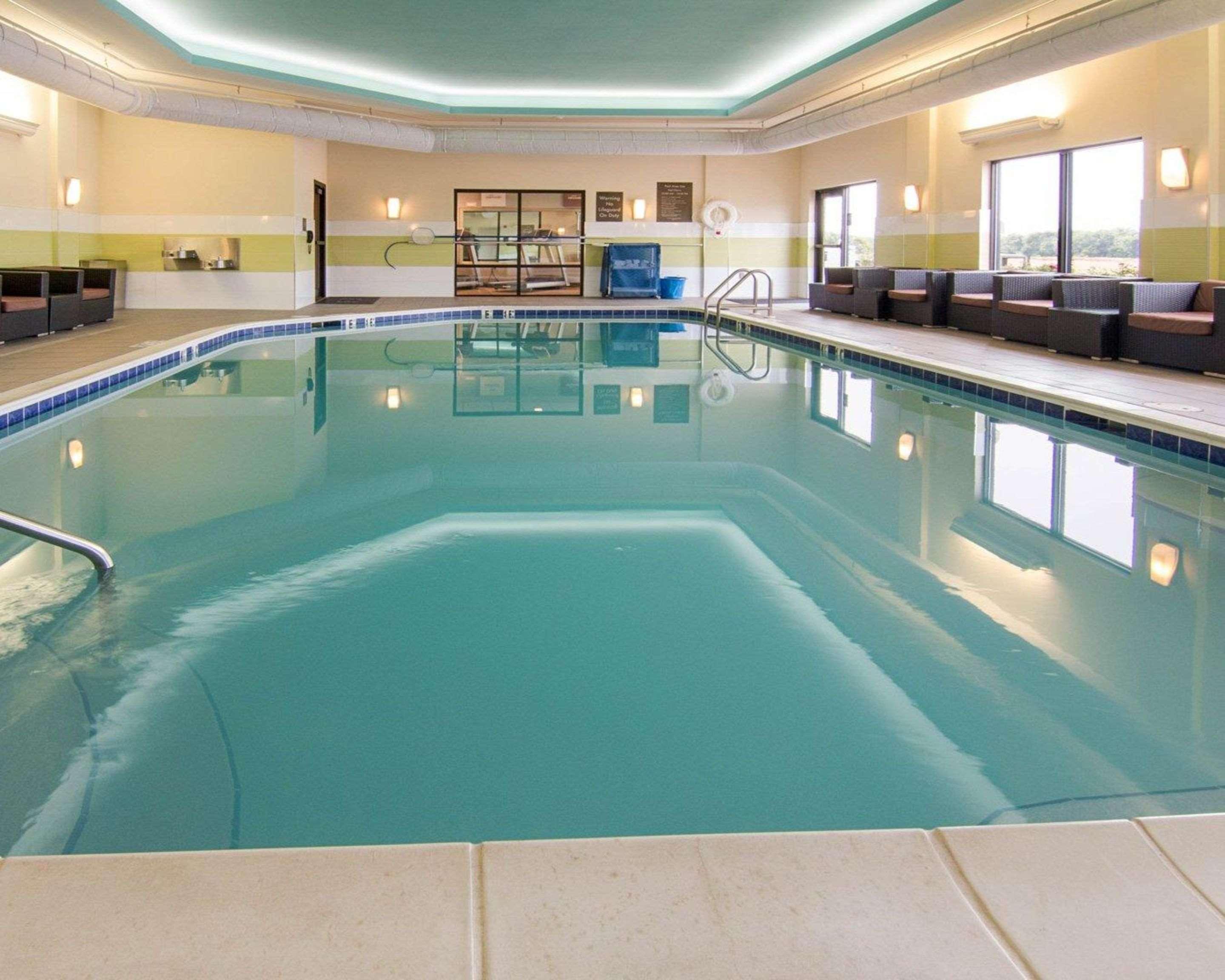 Hotel Comfort Bossier - Shreveport East